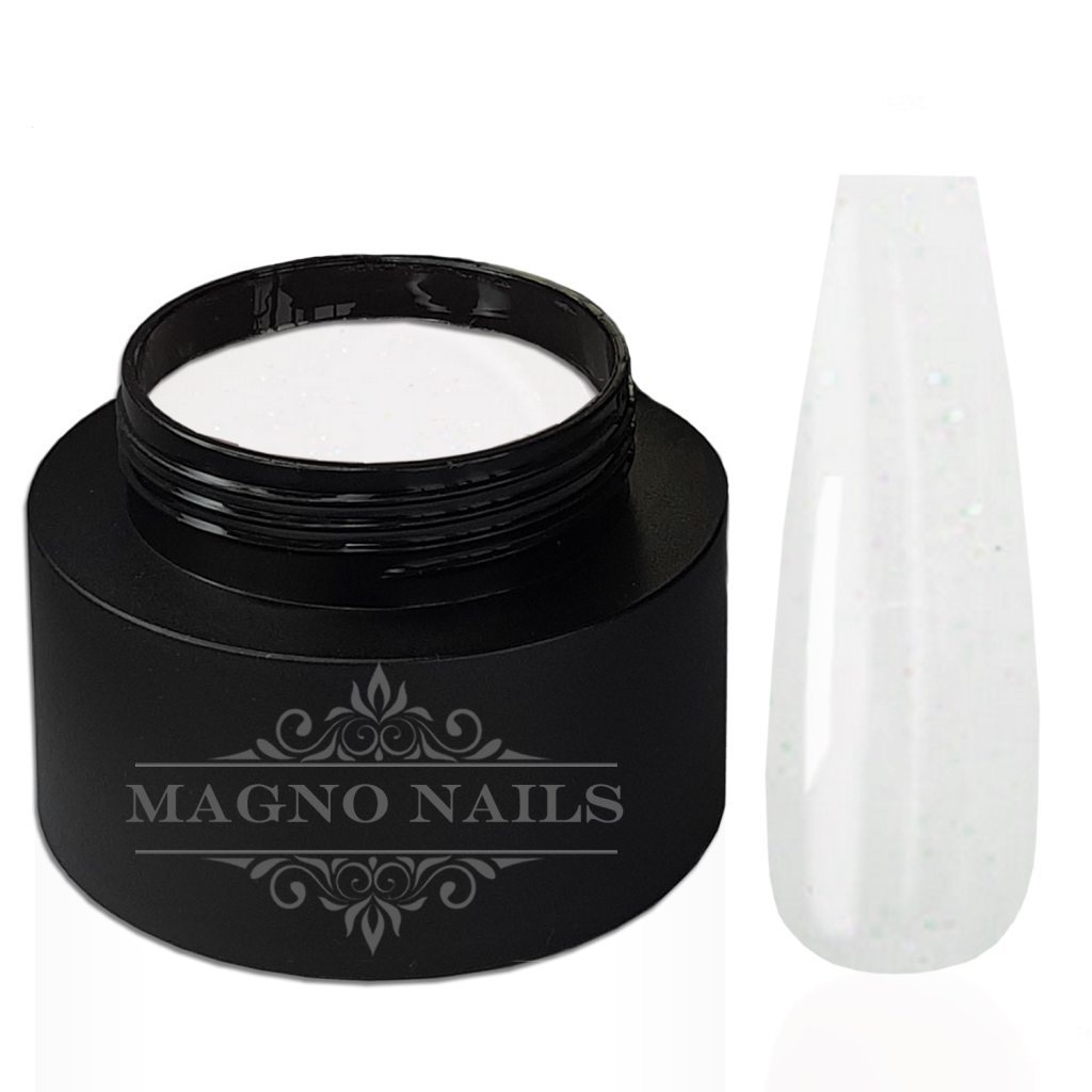 UV Gel - 238 - Make Up Gel - Porcelain Stardust Makeup Gel Nägel Nagelgel Camouflage Cover Nails